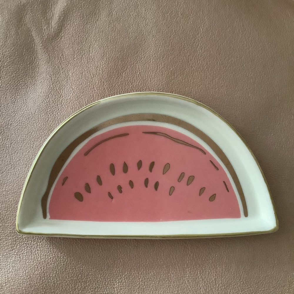 Watermelon Trinket Dish - Picture 4 of 8